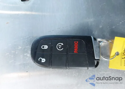 2017 Dodge Journey Crossroad Plus Awd z USA, uszkodzony, nr VIN 3C4PDDGGXHT608572